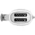 Smeg TSF01WHEU Toster, 950W, Beli