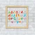 Wallity Slika CAM2807493, 32x32cm