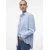 VERO MODA Bluza Linn, modra