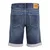 JACK & JONES JUNIOR Teksas bermude za dečake 12273529, Plave
