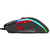 Marvo Gaming miš M360, RGB, 12000 DPI, Crni