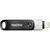 USB Flash SanDisk 128GB iXpand Go Apple USB 3.1, SDIX60N-128G-GN6NE