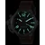 U-Boat 8809 Capsule 45 mm SS BK BE Automatic Mens Watch 10ATM