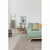 Zakonska postelja Karup Design Senza Bed Natural, 160 x 200 cm