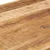 Blagovaonski stol 180x90x75 cm od masivnog grubog drva manga