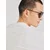 ARMANI EXCHANGE Majica temno siva/off-bela