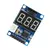 Arduino senzor razdaljine, ultrazvučni sa LED displejom, compatible