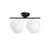 Opviq Luster Luminar-14115, 42x20x27cm, IP20, Belo-crni