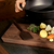 Kuhinja lopatica RA Rosendahl 30 cm tamne smeđa