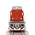 ROCO Diesel lokomotiva T 466 2050, ČSD, digitalna - 7310003