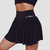 GymBeam Women‘s BEAT Skort Black