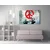 Opviq Slika na platnu 50x70cm