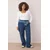 Trendyol Curve Ženska bluza Tbbaw25Af00018, Bela