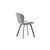 Venture Design Jedilni stol Lilja 54x80x46 cm siva