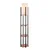 OPVIQ Podna lampa 7113 Black Copper US