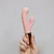Crushious Mini vibrator Crushious - Mellow Cony, roza