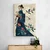 Slika japandi modna ikona - 40x60