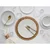 Creatable JEDILNI SERVIS Unico Toscania