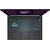 MSI Gaming laptop Cyborg 15 A13VE-1027 15.6 FHD IPS AG, 1920x1080, 144Hz, RTX 4050, i7-13620H , 16GB DDR5, 512GB SSD, Translucent Black