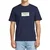 Jack & Jones majica RFrederiksberg za muškarce, tamnoplava