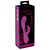 Javida Thumping Rabbit Vibrator Purple