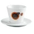 Dimello ETHIOPIA Cuptales Set šoljica za cappucinno, 4 šoljice, 150ml