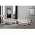 Atelier del Sofa Ugaona garnitura Loop 9 Bela