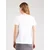 ARMANI EXCHANGE Majica srebrna/bela