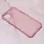 Torbica Carbon Crystal za iPhone 14 Plus 6.7 pink