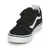 Vans OLD SKOOL V Črna