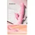 Gardj Europe Vibrator Ada USB – roza