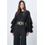 Trend Alacati Stili Ženska bluza Alc-X14714, Crna