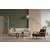 ATELIER DEL SOFA Fotelja Lyke Brown