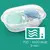 Philips AVENT Duda Ultra air image 6-18m punčka (koala) 2 kos