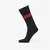 Nogavice Hugo Boss 2-Pack Rs Red Label Cc Black 43-46