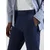 Dockers Chino hlače ULTIMATE 360 temno modra