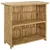 Vanjski bar stol Prirodna 115 x 55 x 105 cm Bambus