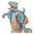 Goo Jit Zu Jurrasic world dinozaver sort.