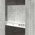 Ormar s ladicama Betonska siva 66 x 34,5 x 89,5 cm