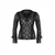 Trendyol Curve Ženska bluza Tbbaw26Af00035, Crna