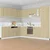 Vidaxl Spodnja omarica s predalom “Lyon” sonoma hrast 60x46x81,5 cm