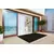 Decormat Zunanja preproga Temna tekstura 140x210 cm