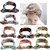 Dječja turban traka za glavu FL-18400 - Zelena KP18400
