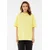 Johnny Urban Majica Sammy Oversized svetlo rumena