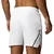 Castore šorts 6 Brief za muškarce, beli