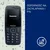 Panasonic mobilni telefon KX-TF400EXC plava