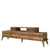 Hanah Home TV komoda Eylul, 168x39x51 cm, Orah