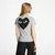 Majice Comme des Garçons PLAY Tee Grey S