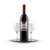 FRESCHELLO Rosso crveno vino + 2 čaše 0,75l