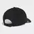 Adidas Kačket bb cap lt met U, Crni